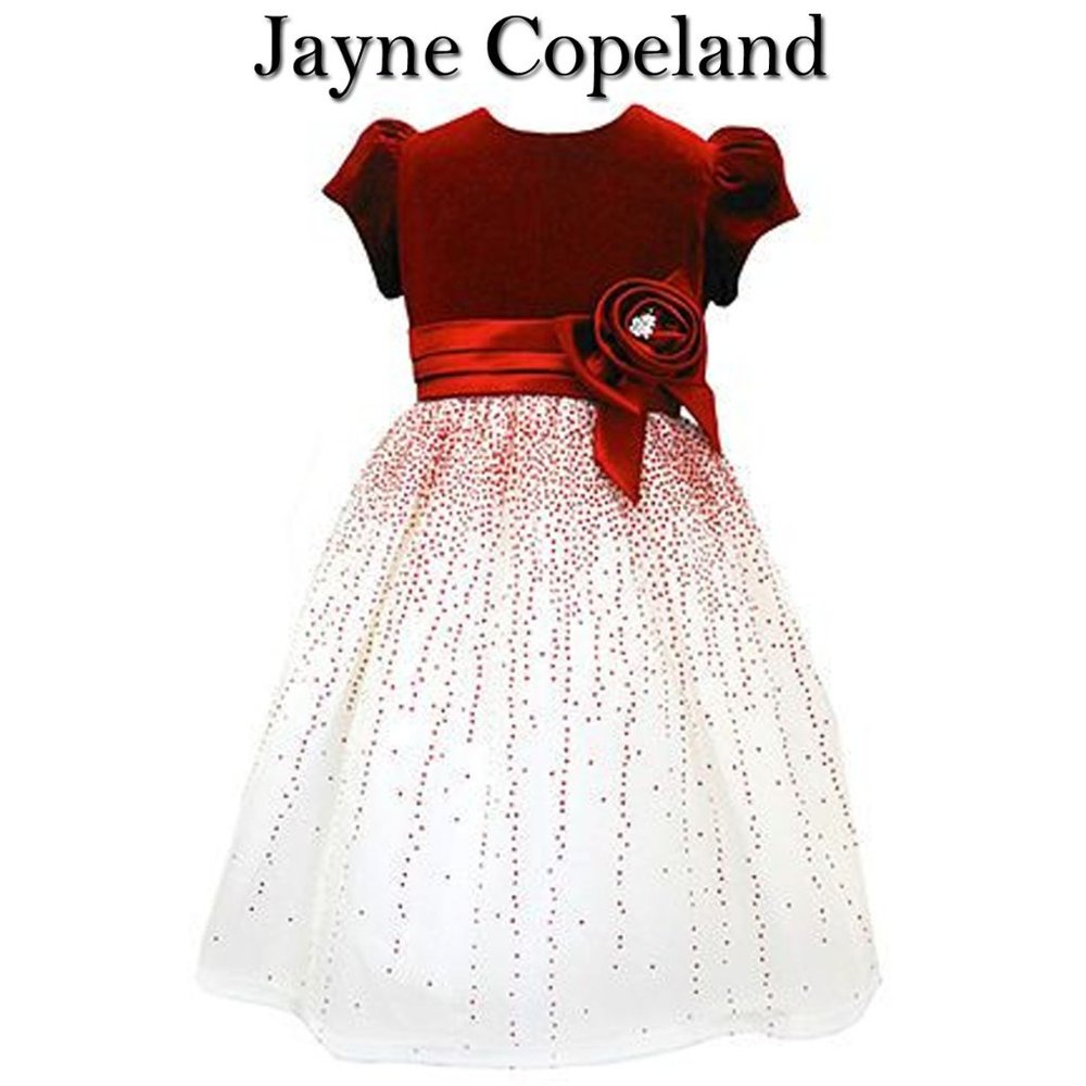 Jayne Copeland Dress Size 8
